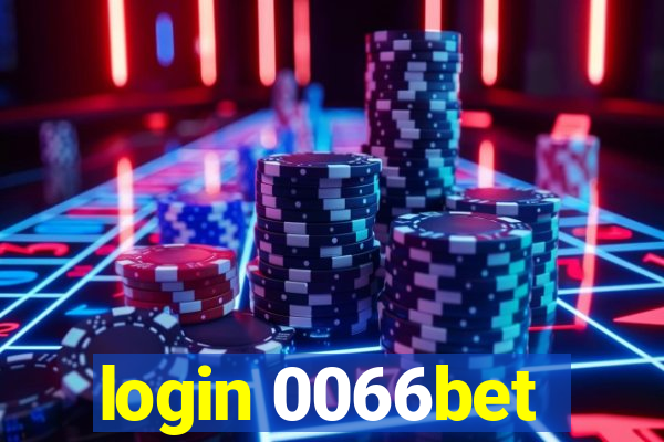 login 0066bet